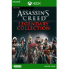 Assassins Creed Legendary Collection XBOX CD-Key